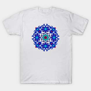Iznik — Turkish decor T-Shirt